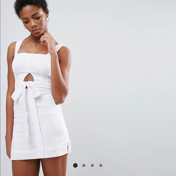 MINI DRESS - Picture 2 of 8